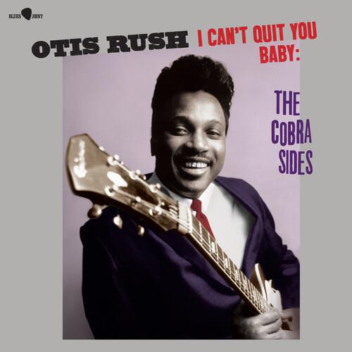 I Can't Quit You Baby / The Cobra Sides - Limited 180-Gram Vinyl with Bonus Tracks - Limited Edition Vinyl LP 180 Gram