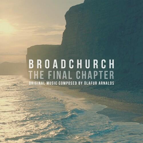 Broadchurch: The Final Chapter (Original Soundtrack) - Limited - Vinyl LP