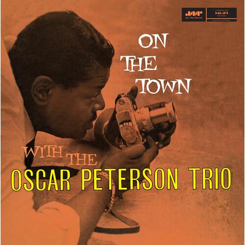 On The Town With Herb Ellis & Ray Brown - Limited 180-Gram Vinyl with Bonus Track - Limited Edition Vinyl LP 180 Gram