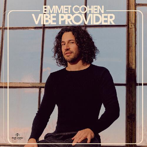 Vibe Provider - Limited Edition Vinyl LP
