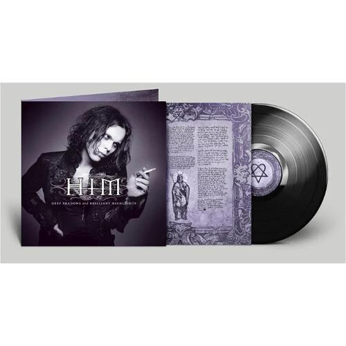 Deep Shadows & Brilliant Highlights - Vinyl LP