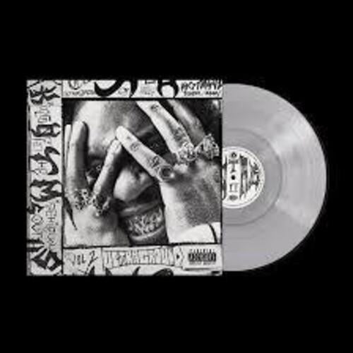 King Of The Mischievous South Vol. II - Clear Vinyl - Vinyl LP