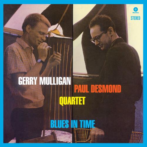 Blues In Time - Limited 180-Gram Vinyl - Limited Edition Vinyl LP 180 Gram