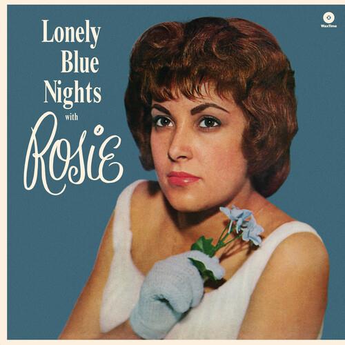 Lonely Blue Nights - Limited 180-Gram Vinyl with Bonus Tracks - Limited Edition Vinyl LP 180 Gram