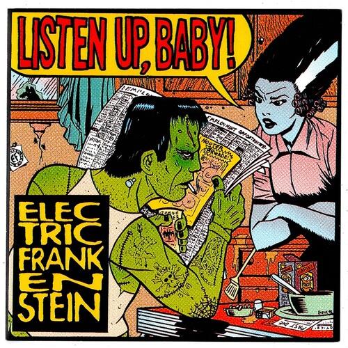 Listen Up, Baby! - Vinyl LP