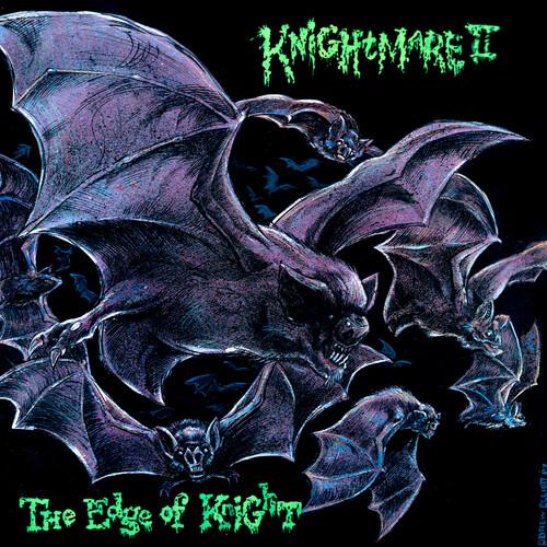The Edge of Knight - Limited Vinyl LP