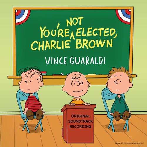 You're Not Elected, Charlie Brown - Vinyl LP