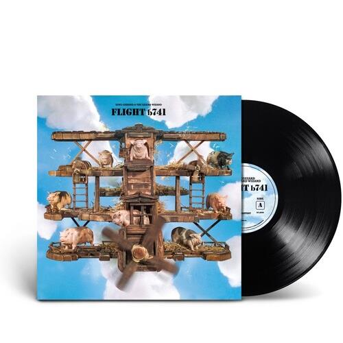 Flight B741 - Vinyl LP 180 Gram