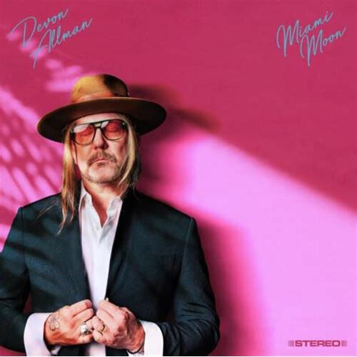 Miami Moon - Vinyl LP