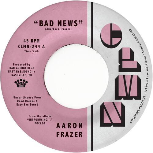Bad News / Done Lyin' - Grey - 7-Inch Single (Gray)
