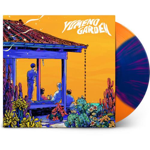 Yumeno Garden - Blue/Pink/Yellow - Vinyl LP (Blue/Pink/Yellow)