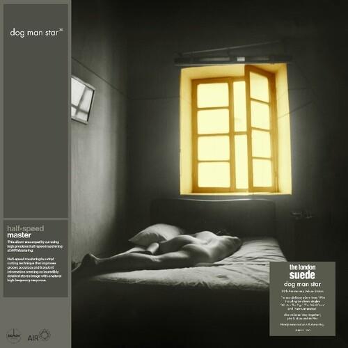 Dog Man Star: 30th Anniversary - Half-Speed Mastered 180-Gram Black Vinyl - Vinyl LP 180 Gram (Black)