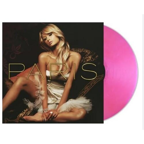 Paris - Vinyl LP (Pink)