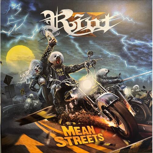 Mean Streets - Vinyl LP