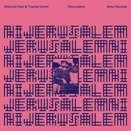 Nijerusalem - Vinyl LP