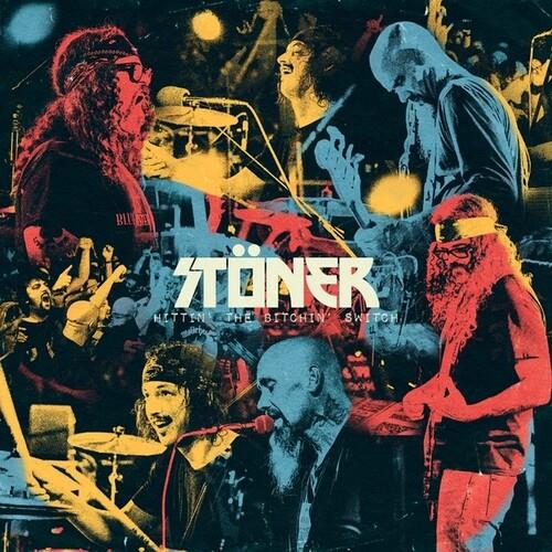 Hittin' The Bitchin' Switch (Live) - Vinyl LP