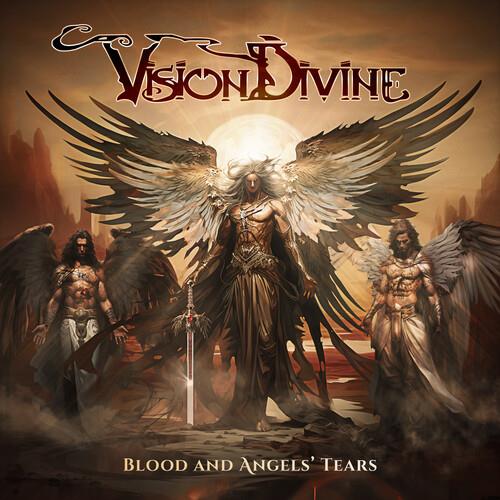 Blood And Angels' Tears - Vinyl LP