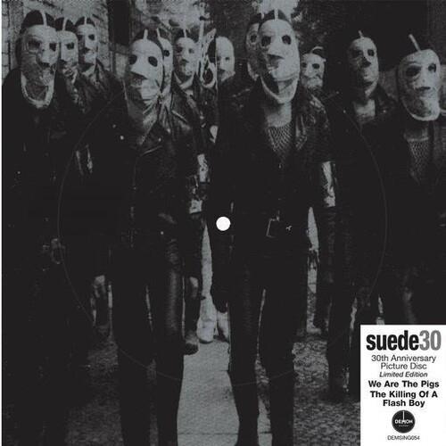 We Are The Pigs: 30th Anniversary - Picture Disc 7-Inch Vinyl - 7-Inch Single