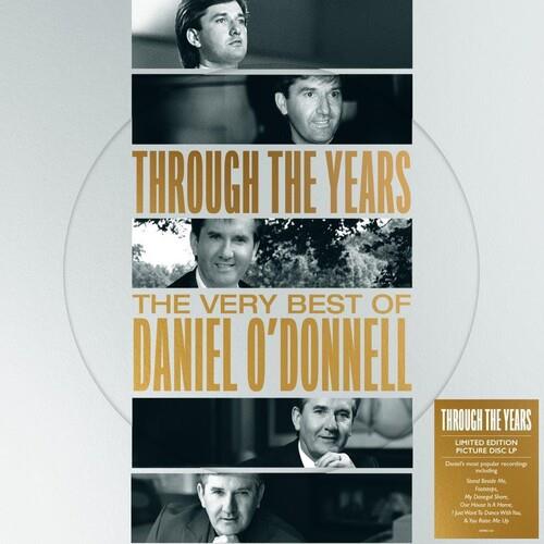 Through The Years - Picture Disc - Vinyl LP