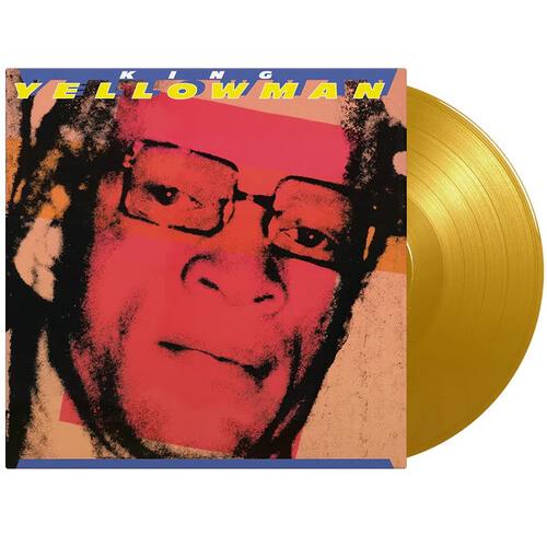 King Yellowman - Limited 180-Gram Yellow Colored Vinyl - Limited Edition Vinyl LP