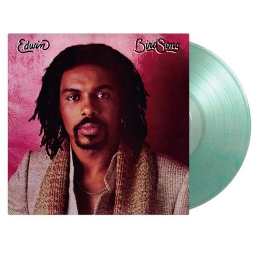 Edwin Birdsong - Limited 180-Gram Crystal Clear & Translucent Green Marble Colored Vinyl - Limited Edition Vinyl LP 180 Gram (Green)