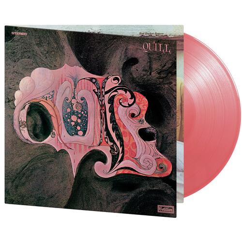 Quill - Limited Gatefold 180-Gram Pink Colored Vinyl - Limited Edition Vinyl LP 180 Gram (Pink)