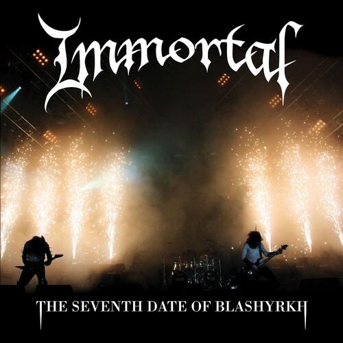 The Seventh Date of Blashyrkh - Vinyl LP