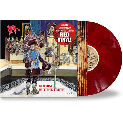 Nothing But the Truth - Vinyl LP