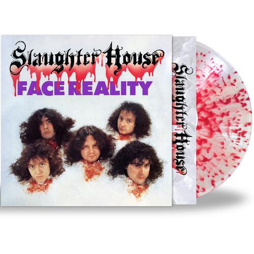 Face Reality - Limited Edition Vinyl LP