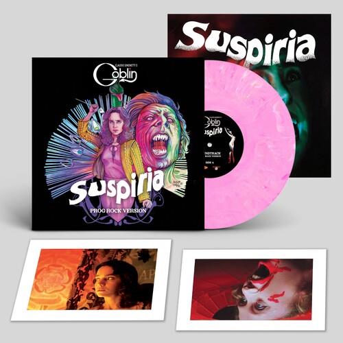 Suspiria (Original Soundtrack) - Deluxe Edition Vinyl LP