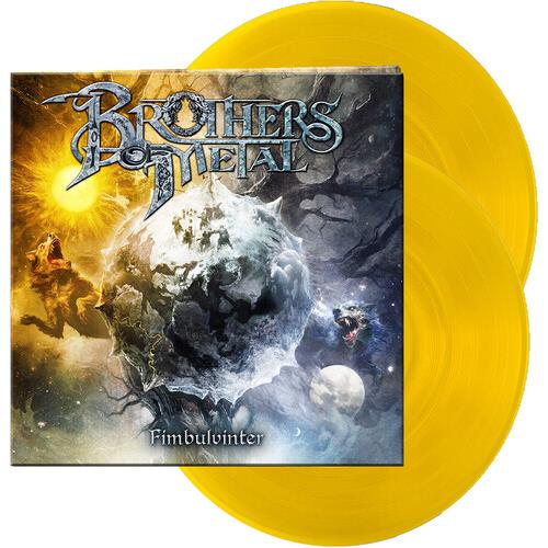 Fimbulvinter - Vinyl LP