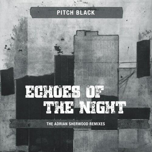 Echoes Of The Night (The Adrian Sherwood Remixes) - Vinyl LP