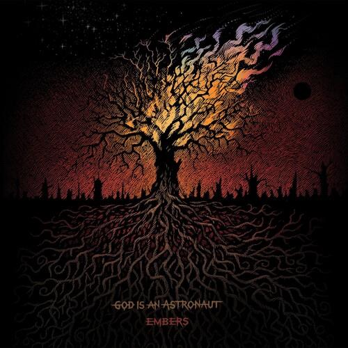 Embers - Vinyl LP