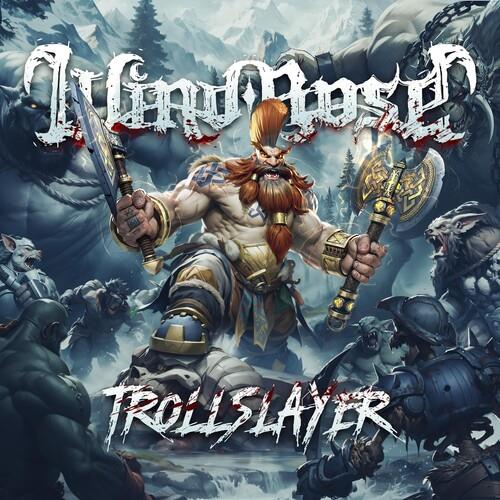 Trollslayer - Vinyl LP