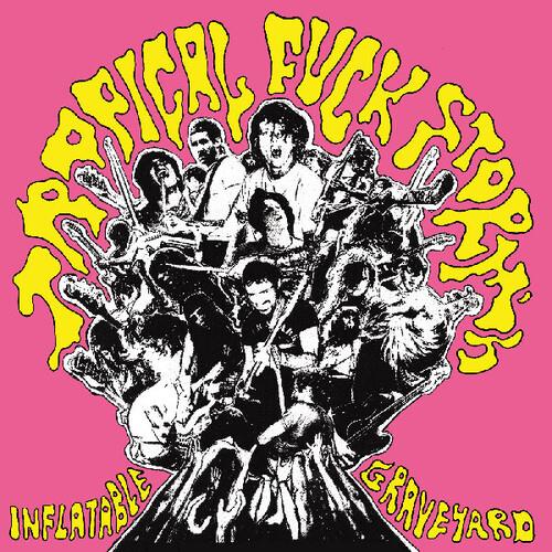 Tropical Fuck Storm's Inflatable Graveyard - Vinyl LP