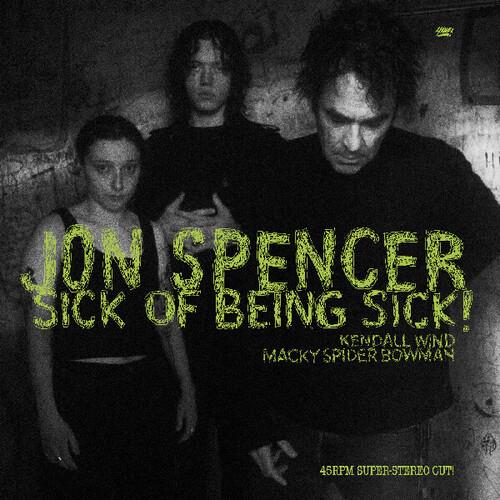 Sick Of Being Sick - Vinyl LP