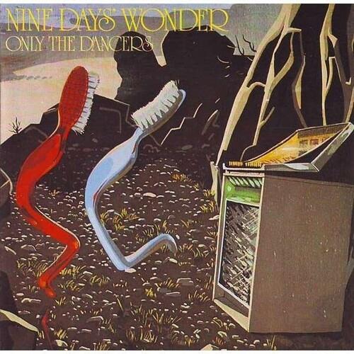 Only The Dancers - Vinyl LP 180 Gram