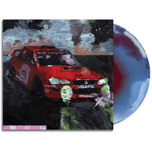 Boys These Days - Vinyl LP