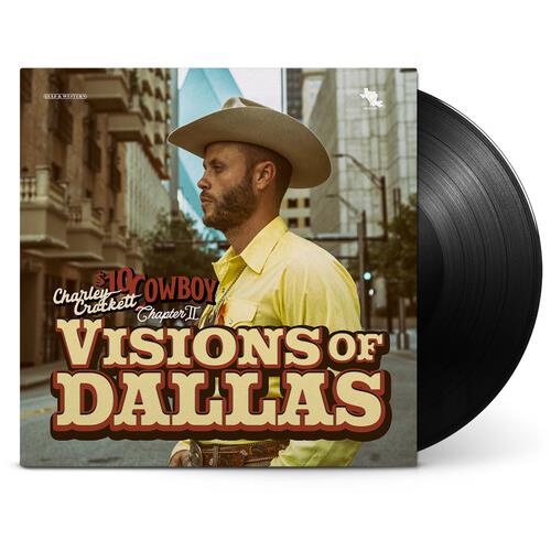 Visions Of Dallas - Vinyl LP