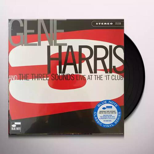 Live At The 'it Club' (Blue Note Classics Series) - Vinyl LP