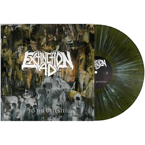 To The Detested - Vinyl LP