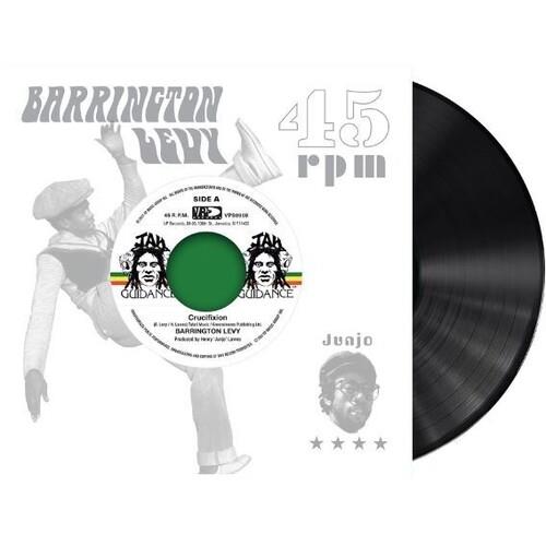 Crucifixion - Barrington Levy / River Jordan - Ranking Joe - 7-Inch Single