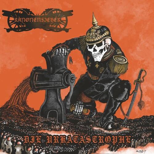 Die Urkatastrophe - Limited Edition Vinyl LP