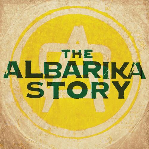 The Albarika Story Vol. 1 (Various Artists) - Vinyl LP