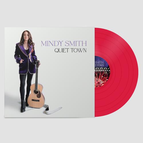 Quiet Town - Red - Vinyl LP 140 Gram (Red)