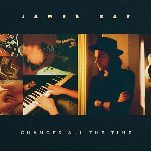 Changes All The Time - Vinyl LP