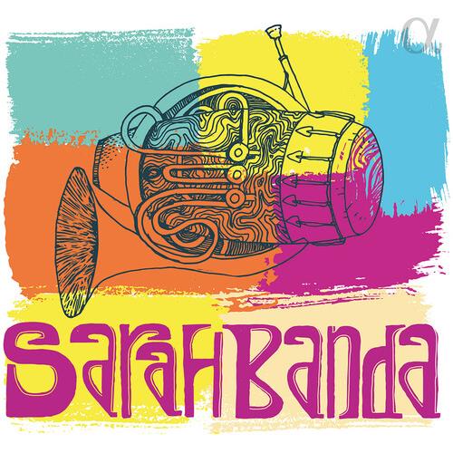 Sarahbanda (Colored LP Version) - Vinyl LP