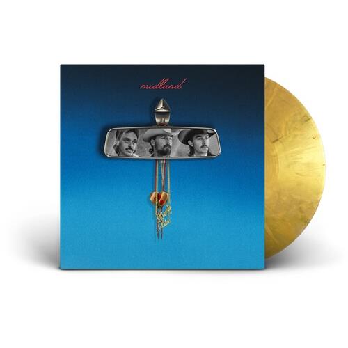 Barely Blue - Vinyl LP