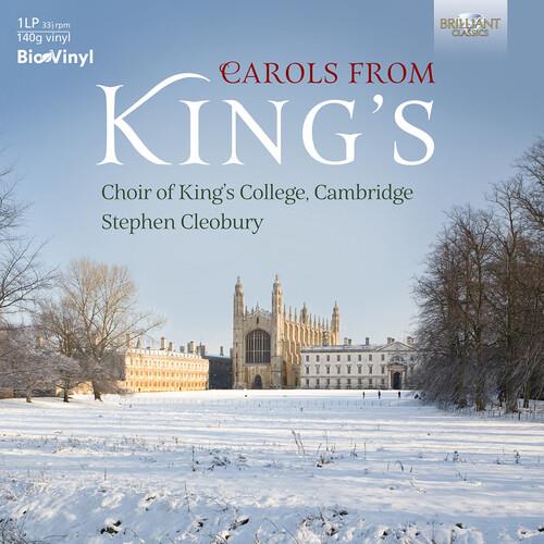 Carols from King's - Vinyl LP