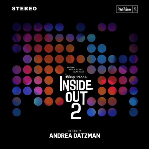 Inside Out 2 (Original Soundtrack) - Vinyl LP